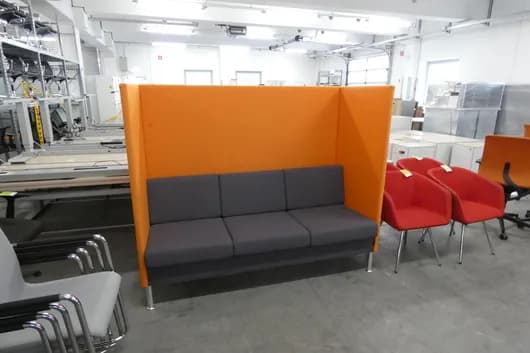 Büromöbelauktion - Vitra, USM Haller, Thonet, Walter Knoll und weitere Marken