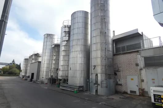 GALA Germany – Hochtanks aus Stahl und Edelstahl / Industrie- und Lagertanks
