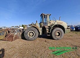 Liebherr L544 Wheel Loader