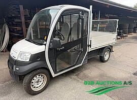 Garia Utility 22 L3 electric club car