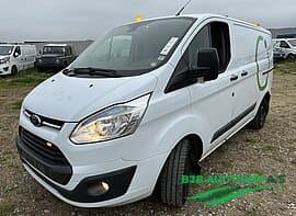 FORD Transit Custom 2.2 TDCi (125 HK) 310 L1 Van Front Wheel Drive Manual