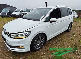 VOLKSWAGEN TOURAN 2.0 TDI SCR 190 DSG7
10.000 DKK
Zone 16