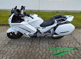 Yamaha FJR1300AE motorcycle