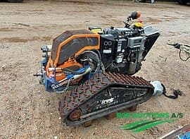 Irus Gear Holder Parttrak 2.0 and related equipment