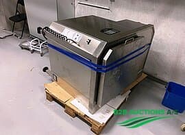 Rendic Solus Eco compact waste disposal