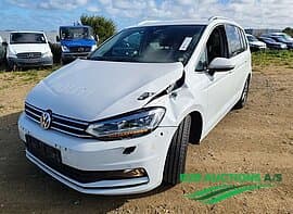 Volkswagen Touran, 2.0 TDI SCR 190 DSG7