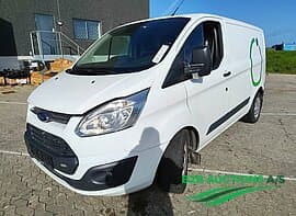 Ford Transit Custom 2.0 TDCi (130 HP) 270 L1 Van FWD Auto