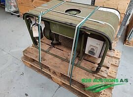 Generator 1.5 kW, Personal weighing machines and various safety helmets