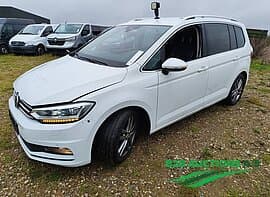 VOLKSWAGEN TOURAN, 2.0 TDI SCR 190 DSG7
10.000 DKK
Zone 16