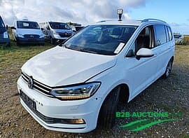 VOLKSWAGEN TOURAN 2.0 TDI SCR 190 DSG7