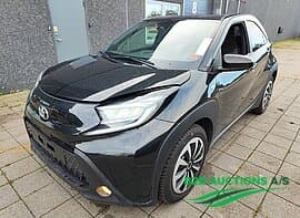 TOYOTA Aygo X 1.0 petrol (72 hp)