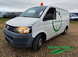 VOLKSWAGEN TRANSPORTS KASSEVOGN 2.0 TDI AUT.