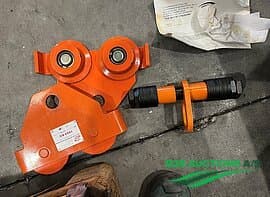 2 pcs. Jaguar Running Cat WLL 2000 kg
