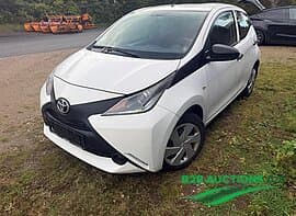 TOYOTA AYGO 1.0 VVT-i