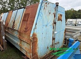Closed CONTAINER