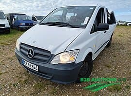 MERCEDES-BENZ VITO, 113 CDI