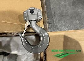 30 pcs. Top Block - Bottom Block 1.5T