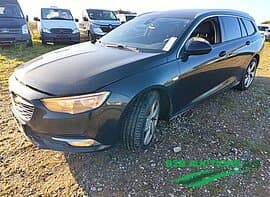 OPEL INSIGNIA, 2.0T 260HK Sports Tourer 4x4 Aut.