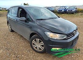 VOLKSWAGEN TOURAN 1.6 TDI BMT SCR 115