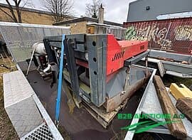 HOAF WEEDSTAR 50i Gas Weed Killer with Frame