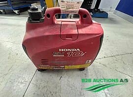 7 Honda Generators