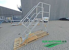 Zarges work platform / ladder
