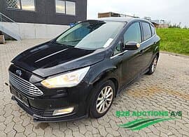 FORD C-MAX, 1.5 EcoBoost (182 HP) 5-door FWD A6