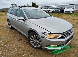 VOLKSWAGEN PASSAT 2.0 TDI BMT 190 Variant DSG6