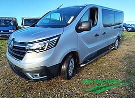RENAULT TRAFIC, dCi 150 Grand Combi L2H1 EDC