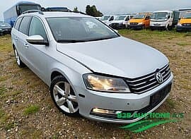 Volkswagen Passat Variant 2.0 TSI 211 HP
