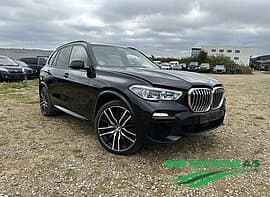 BMW X5, Xdrive 40i