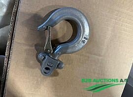 Top Hook - Bottom Hook for VTL VI Hand Chain Hoist 1 T