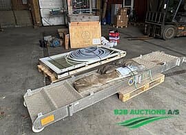 Miscellaneous equipment