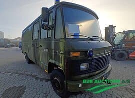 Mercedes-Benz L508D Van