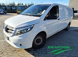 MERCEDES-BENZ Vito, 119 CDI KSV Extra Long RWD AUT