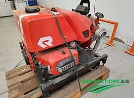 Rosenbauer Fox portable engine sprayer