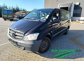 Mercedes-Benz Vito Kombi, 113 CDI MPV Long