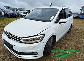 VOLKSWAGEN TOURAN, 2.0 TDI SCR 190 DSG7