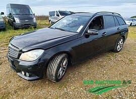 MERCEDES-BENZ C-Class 220 CDI Station Wagon
