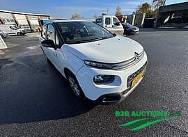 Citroën C3 Van 1.2 PureTech 82 5D