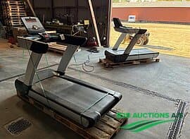 2 pcs intenza 550 ti treadmill