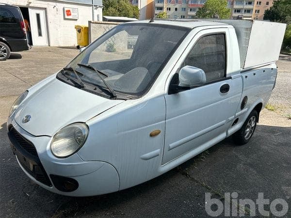 Pick-Up FULU 600 (2017)
