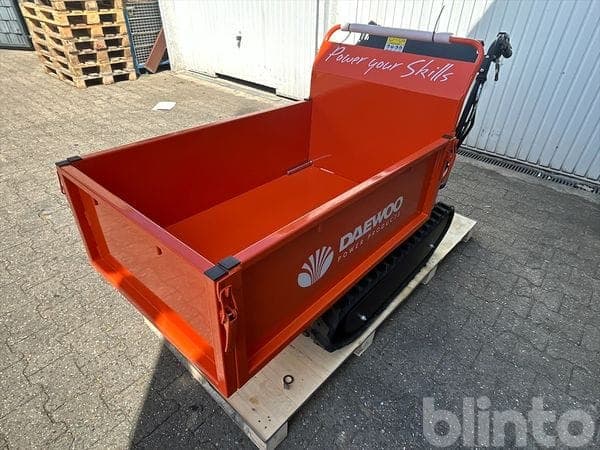 Dumper DAEWOO DWFMD500 (new, year 2026)