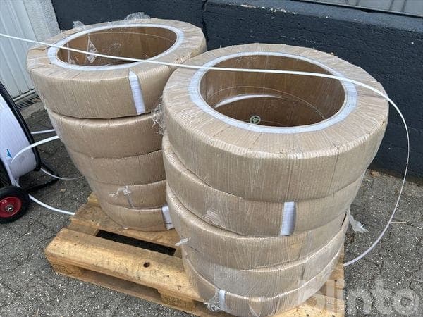 strapping tape 10x 12x0.8 mm / running length: 2.300 meters