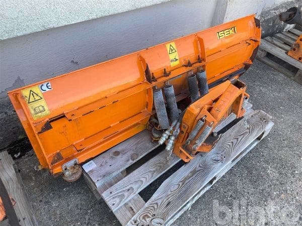 Schneeschild ISEKI RSM-150 (2011)