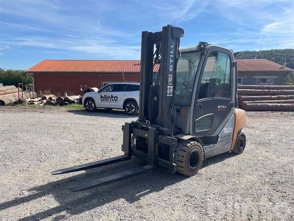Forklift STILL RX70-30H Hybrid (2016)