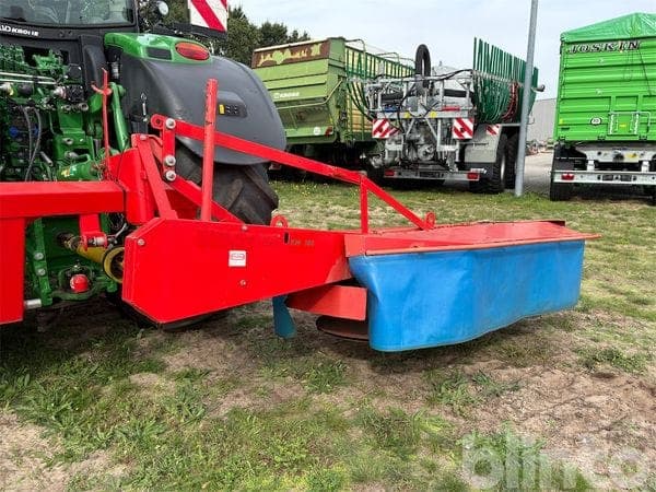 Fricke Sapphire KM 185 Rear Mower