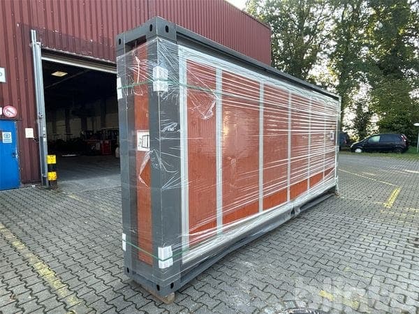 Expandable module house SKLP SK-9 (unused)
