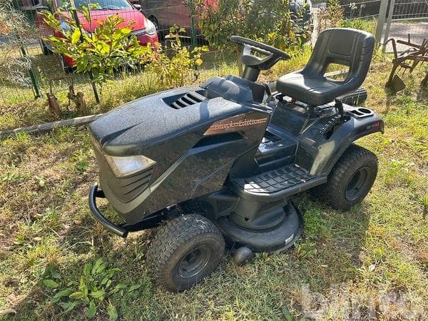 Lawn tractor Stiga PRO 155/98 S (2022)