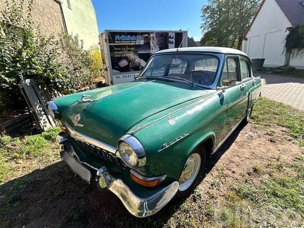 Oldtimer GAZ / Volga M21 (1960)